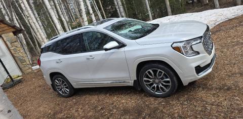 GMC Terrain 2024