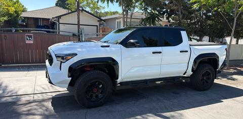 Toyota Tacoma 2025