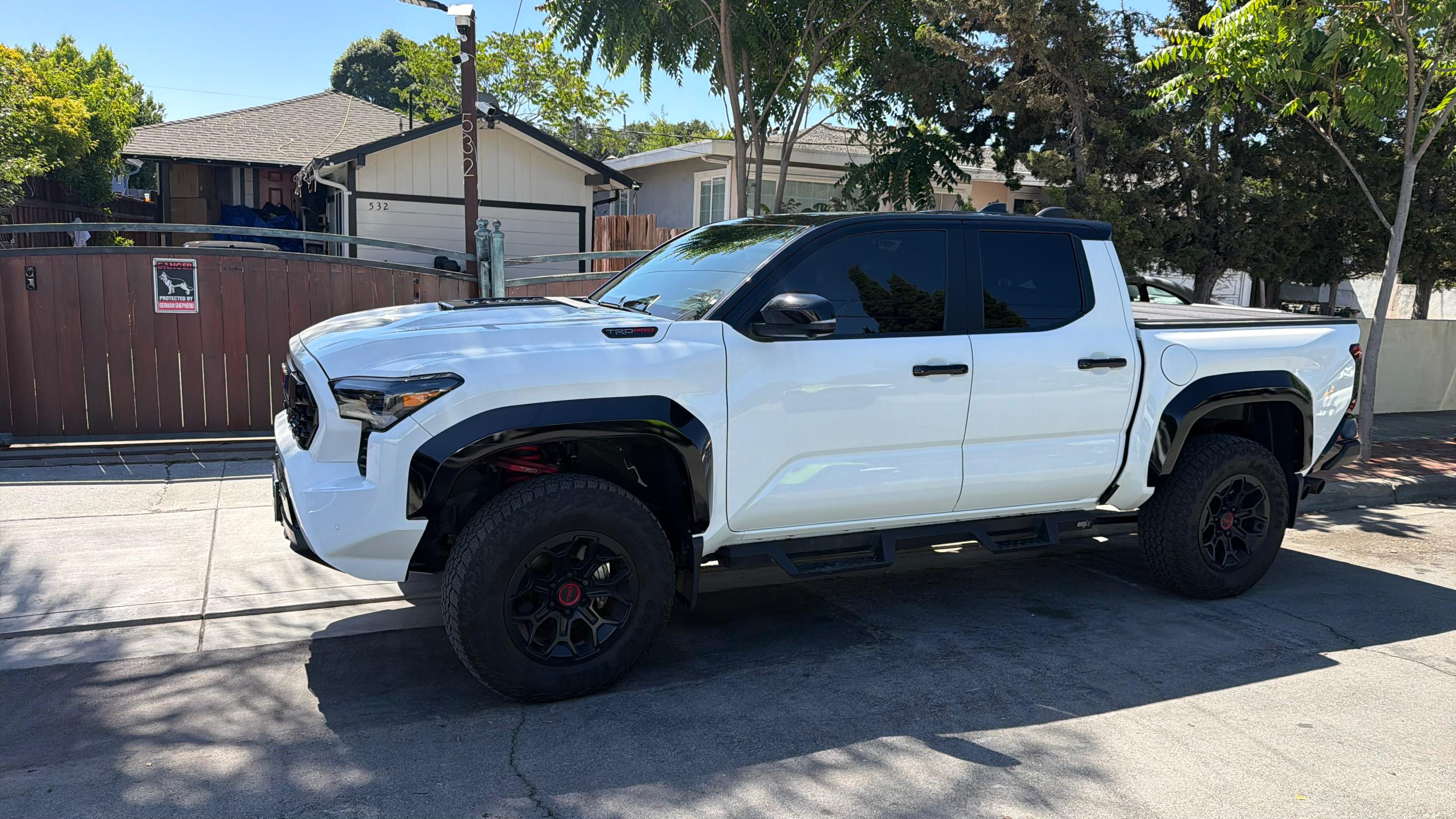 Toyota Tacoma 2025 in 