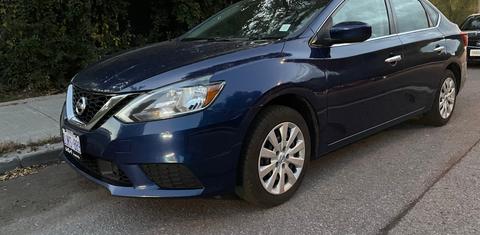 Nissan Sentra 2019