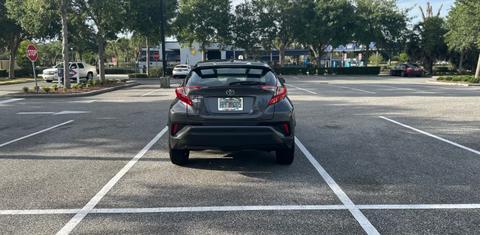 Toyota C-HR 2019