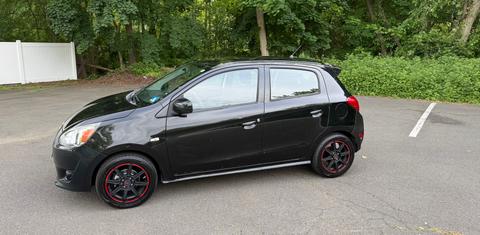 Mitsubishi Mirage 2015