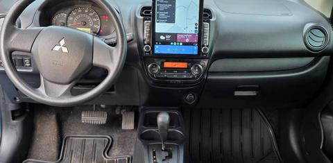 Mitsubishi Mirage 2015