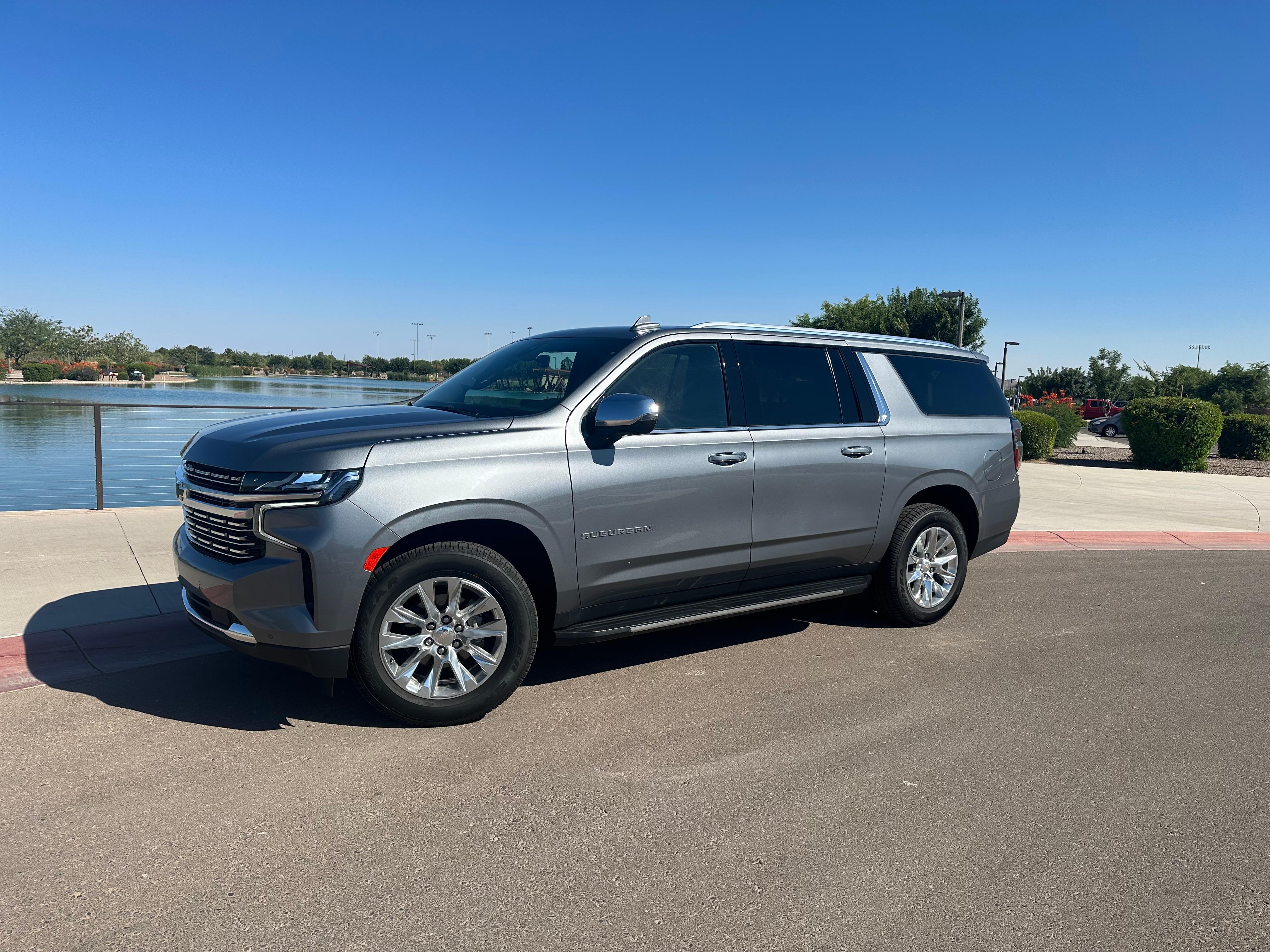 Chevrolet Suburban 2022 in Phoenix, AZ