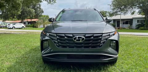 Hyundai Tucson 2022