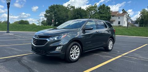 Chevrolet Equinox 2020