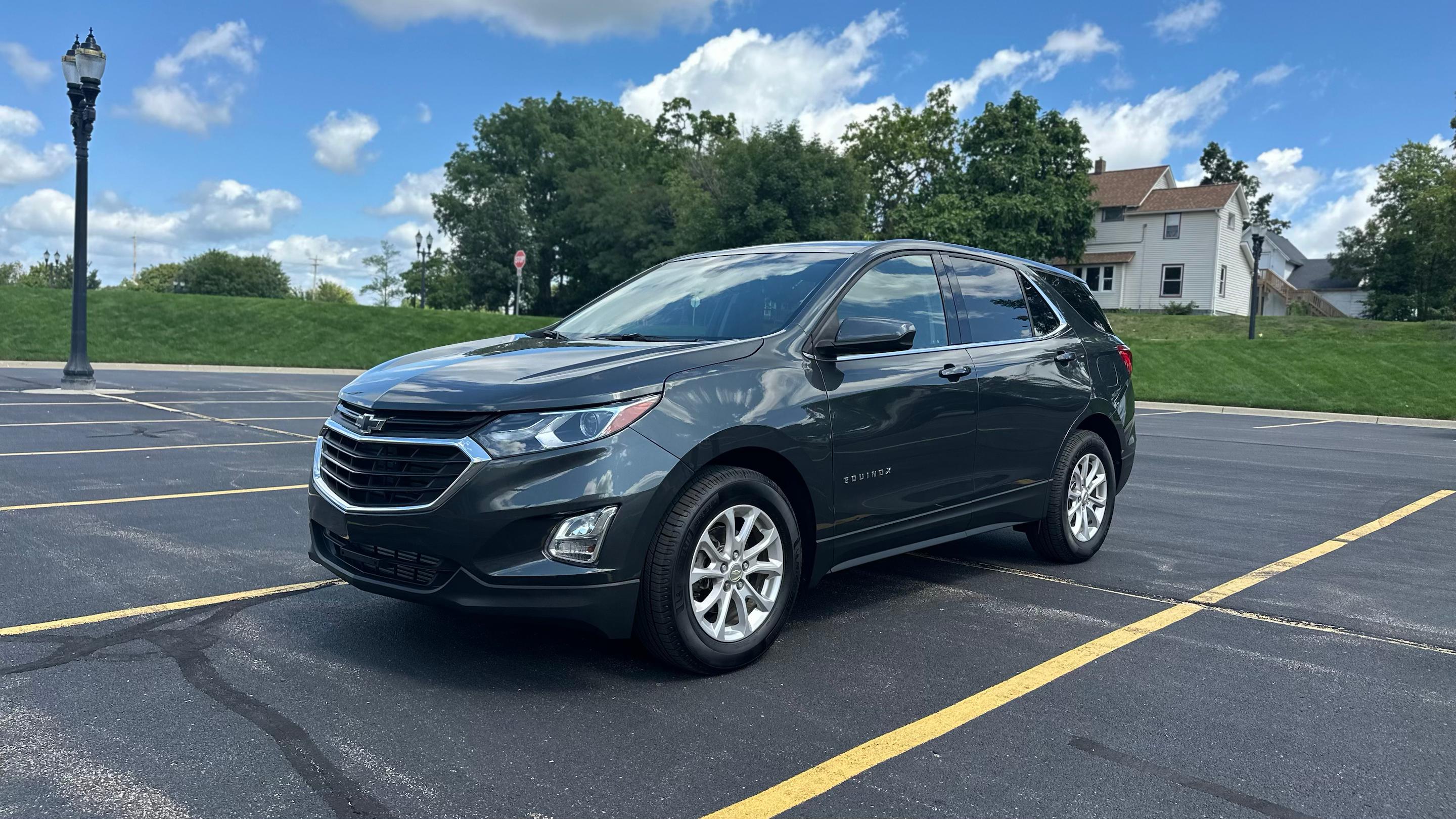 Chevrolet Equinox 2020 in Lansing, MI