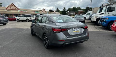 Nissan Sentra 2024