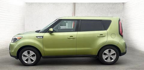 Kia Soul 2016