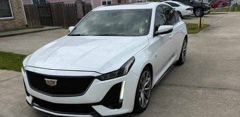 Cadillac CT5 2021