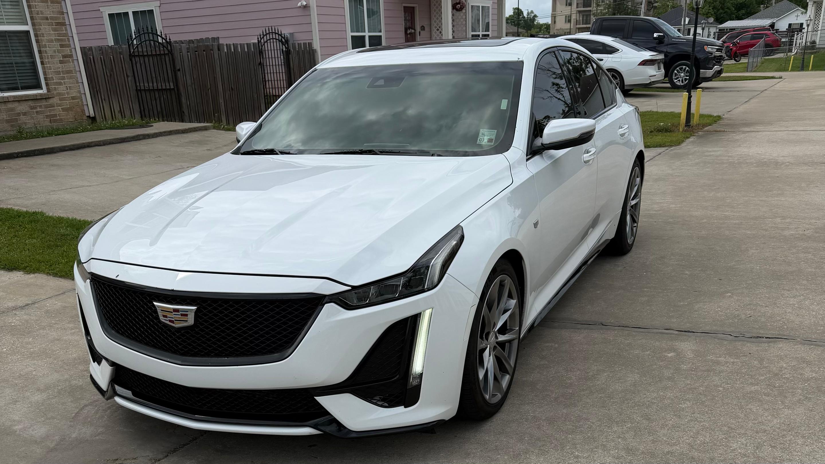 Cadillac CT5 2021 in Austin, TX