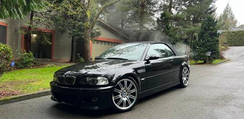 BMW M3 2003