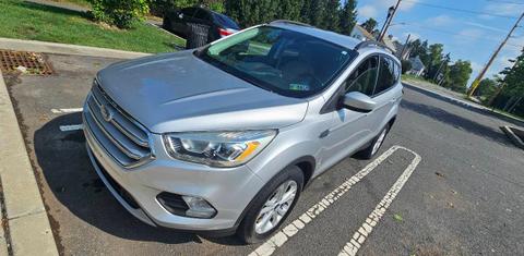 Ford Escape 2018