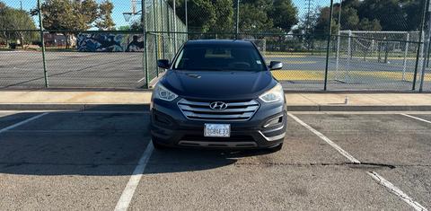 Hyundai Santa Fe Sport 2015