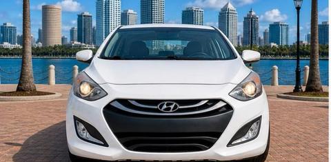 Hyundai Elantra GT 2013