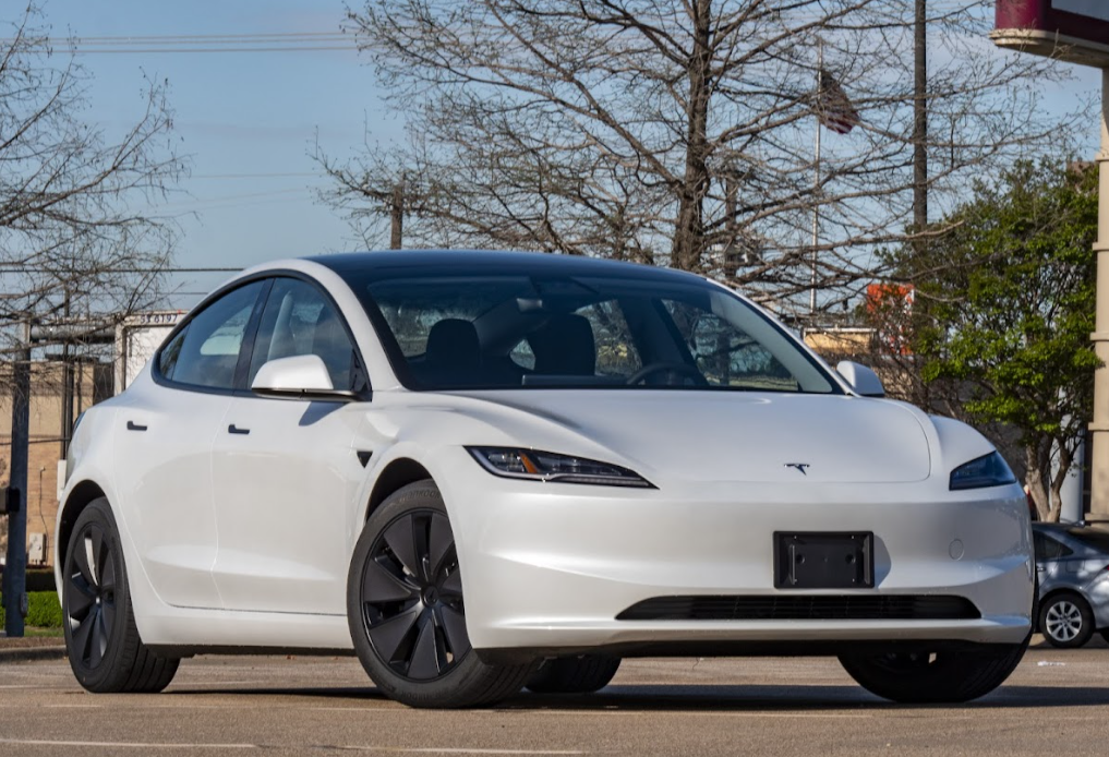 Tesla Model 3 2024 in 