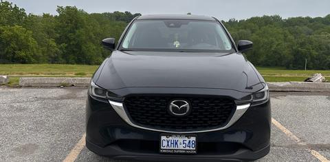 Mazda CX-5 2022