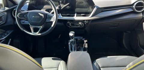 Chevrolet Trax 2026