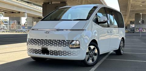 Hyundai STARIA 2023
