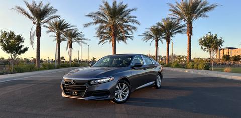 Honda Accord 2020