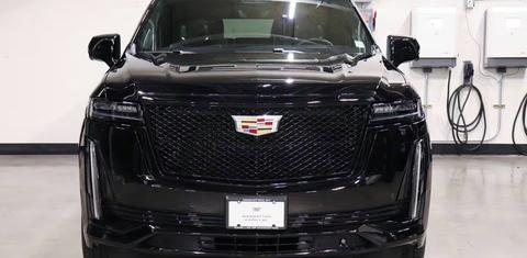 Cadillac Escalade ESV 2022