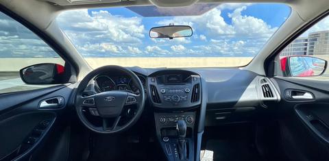 Ford Focus 2017