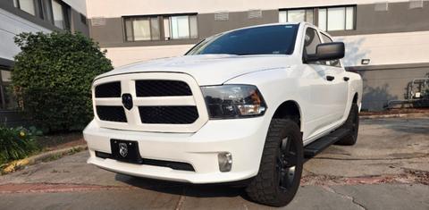 Ram 1500 Classic 2019