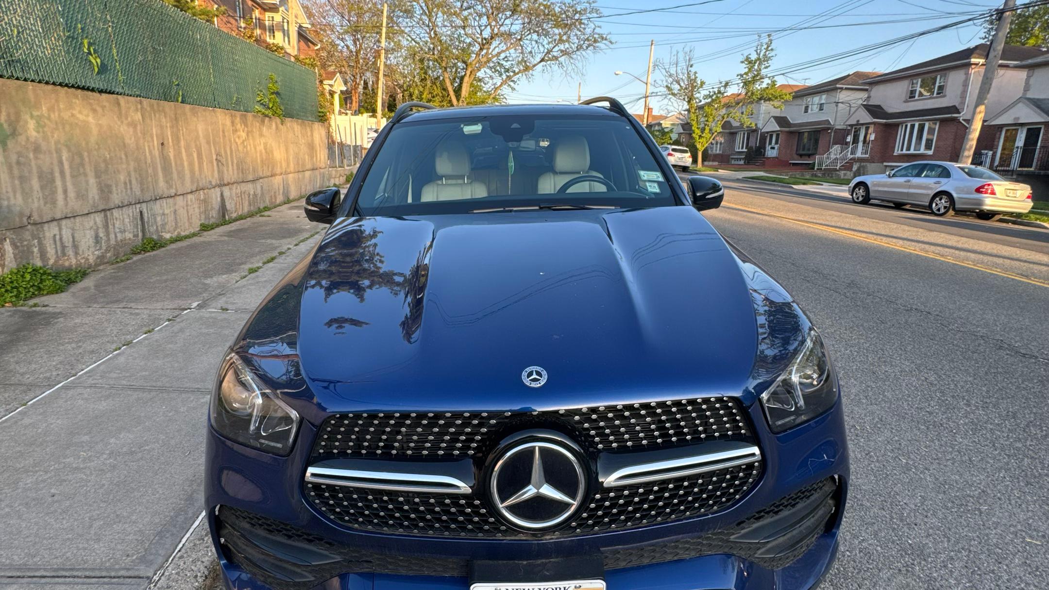 Mercedes-Benz GLE-Class 2021 in 