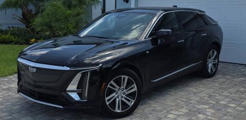 Cadillac LYRIQ 2024