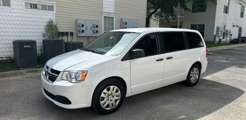 Dodge Grand Caravan 2019