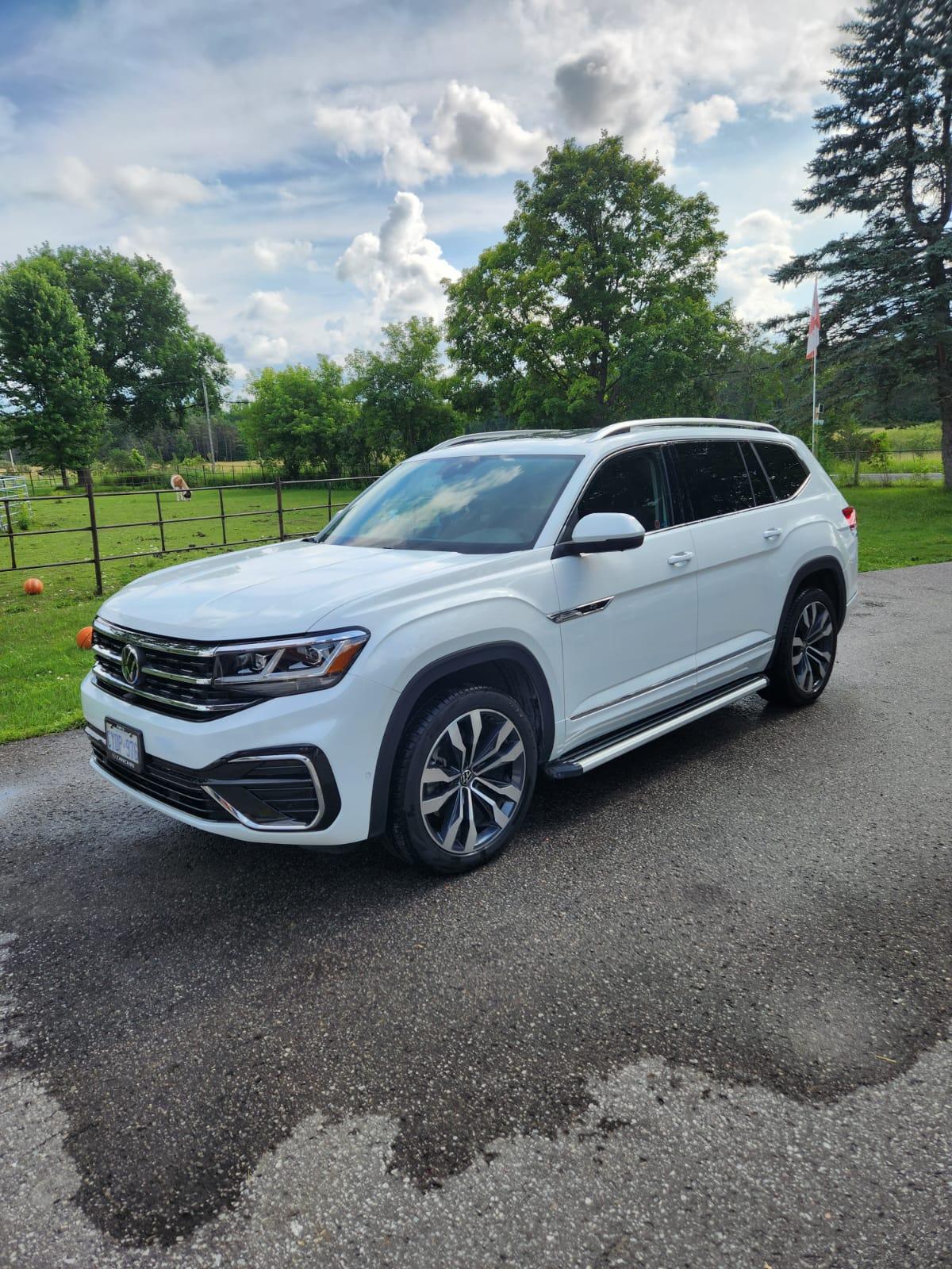 Volkswagen Atlas 2023 in East Gwillimbury, ON