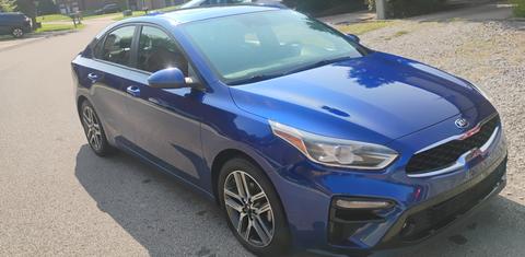 Kia Forte 2019