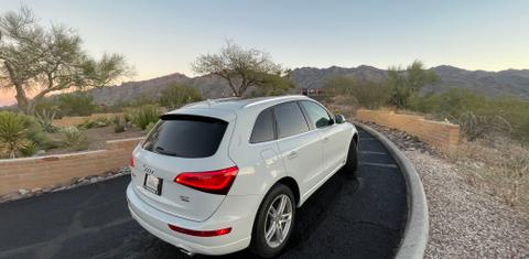 Audi Q5 2016