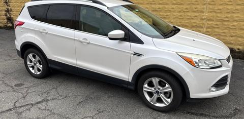 Ford Escape 2014
