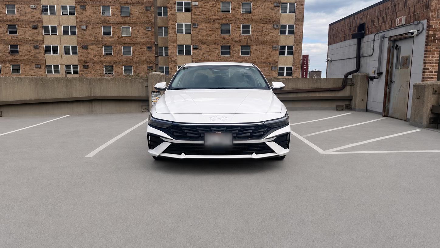 Hyundai Elantra Hybrid 2025 in Kenosha, WI