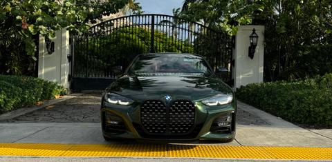 BMW 4 Series 2022
