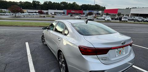 Kia Forte 2021