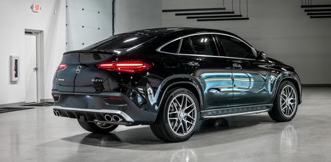 Mercedes-Benz GLE-Class 2024