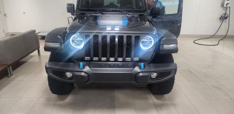 Jeep Wrangler 4xe 2022
