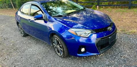 Toyota Corolla 2015