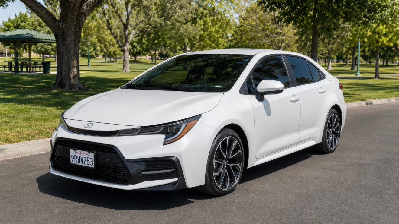 Toyota Corolla 2021 in Manteca, CA