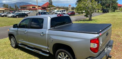 Toyota Tundra 2016
