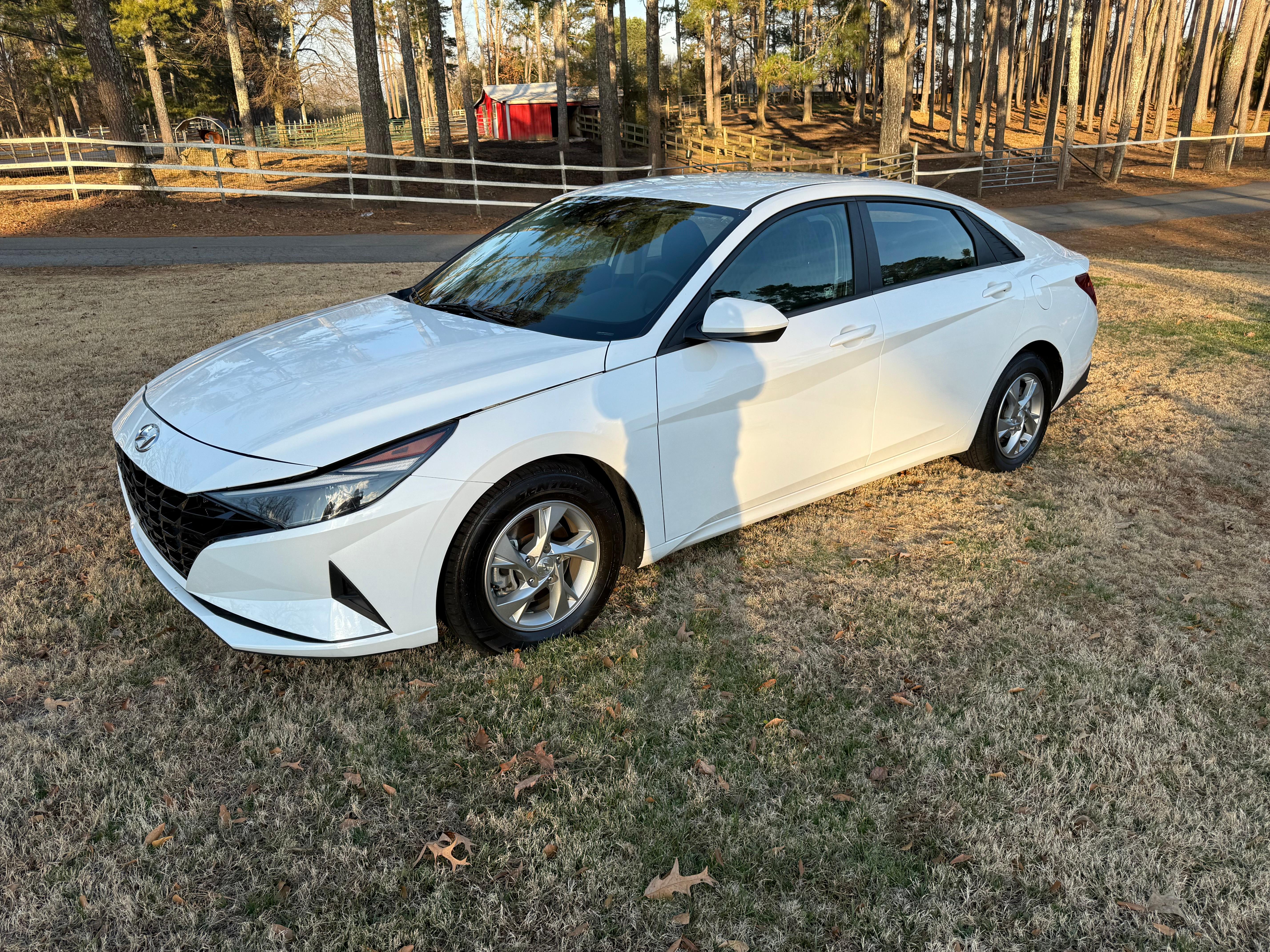 Hyundai Elantra 2022 in Acworth, GA