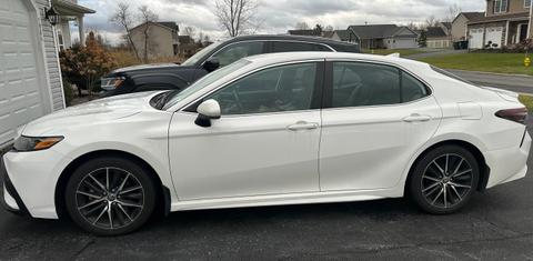 Toyota Camry 2021
