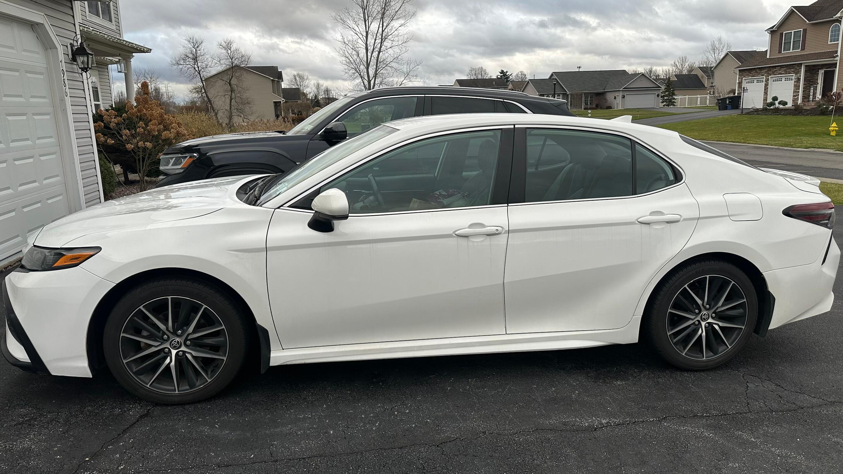 Toyota Camry 2021 in Cicero, NY
