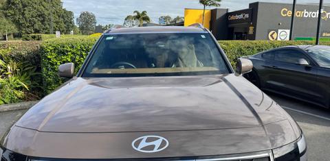 Hyundai PALISADE 2026