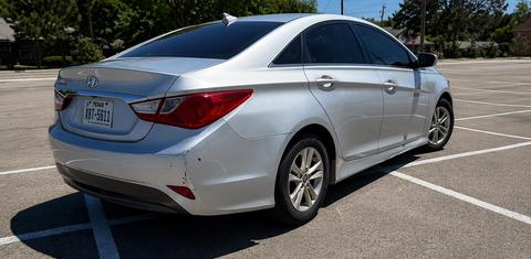 Hyundai Sonata 2014