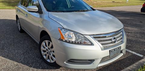 Nissan Sentra 2015
