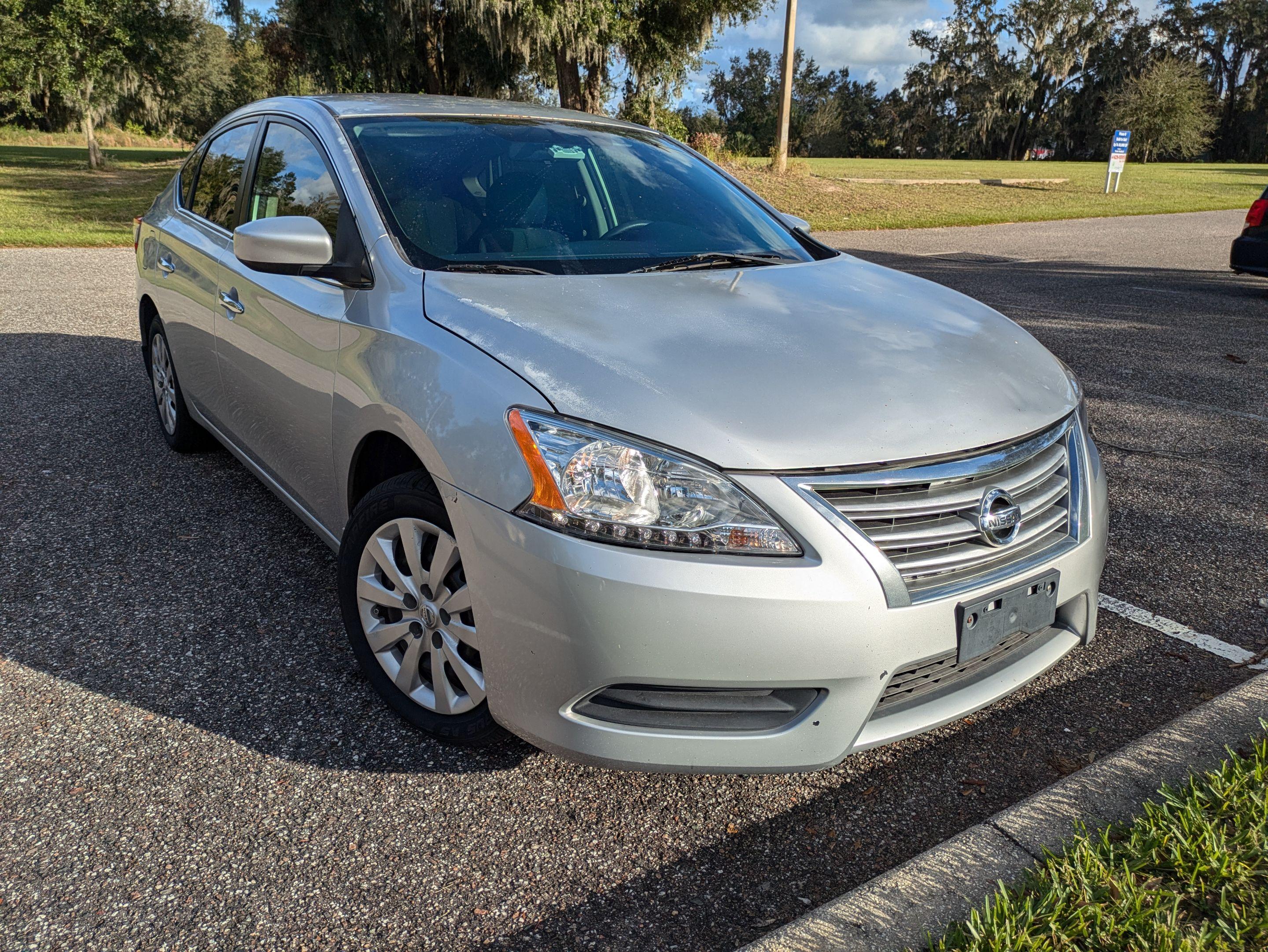 Nissan Sentra 2015 in DeLand, FL