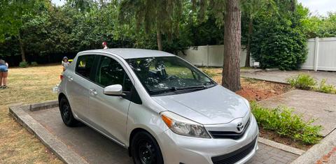 Toyota Yaris 2014